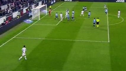 Mario Mandzukic Goal Juventus	1 - 0	Lazio 2016