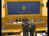 Roma - Riforma giustizia tributaria - Conferenza stampa di Donatella Ferranti (19.04.16)