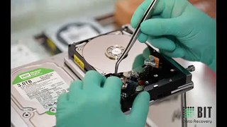 HARDDRIVE DATA RECOVERY SERVICES