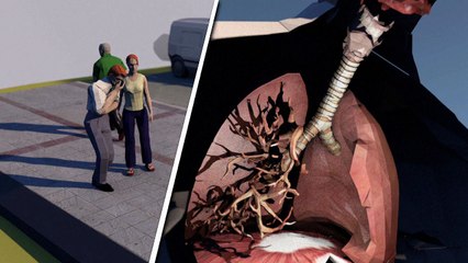 Les principaux polluants de l'air