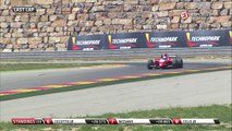 Fórmula V8 - Etapa de Aragón (Corrida 2): Última volta