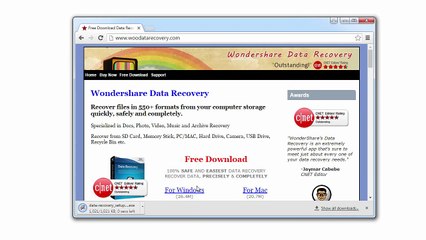 deleted data recovery from sd card