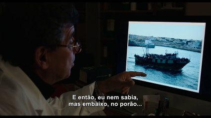 Fogo no Mar - Trailer HD legendado