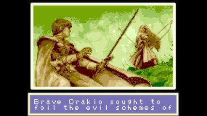 Meta talks: Generations - Phantasy Star III