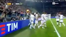 1-0 Mario Mandzukic Goal - Juventus vs Lazio - Serie A- 20.04.2016