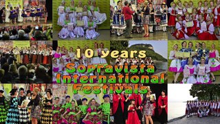 V° International Spring Festival 