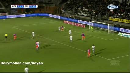 Eljero Elia Goal HD - Heracles 2-2 Feyenoord - 20-04-2016