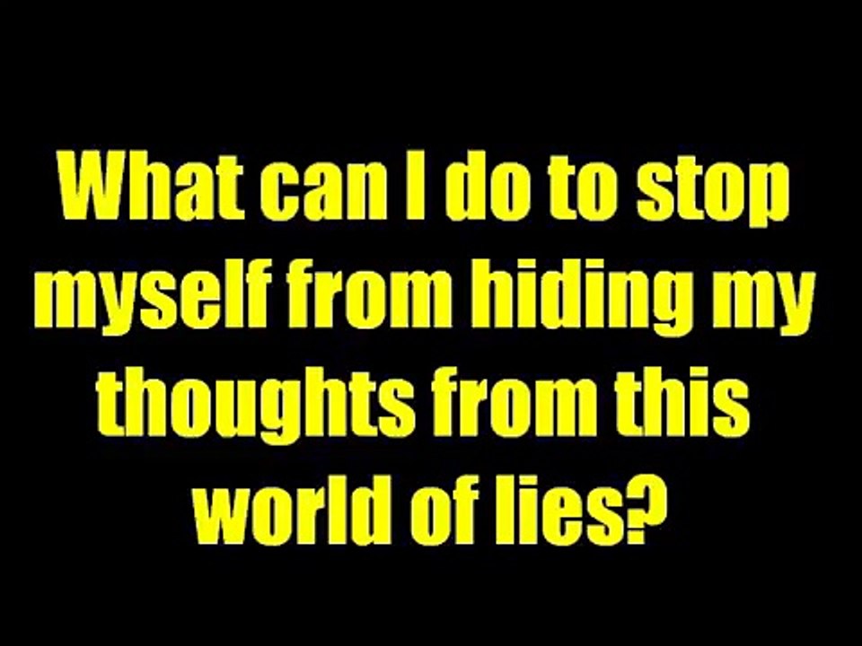 I Can't See the Light (Cover) - LIGHTS