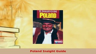 PDF  Poland Insight Guide Download Online