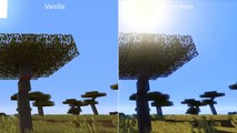 Minecraft DocteurDread's Shaders v02 Extreme/Ultra/High/Medium/Low/Lite