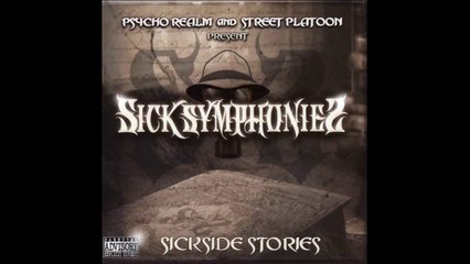 Sick Symphonies (Psycho Realm & Street Platoon) - Cointelpro