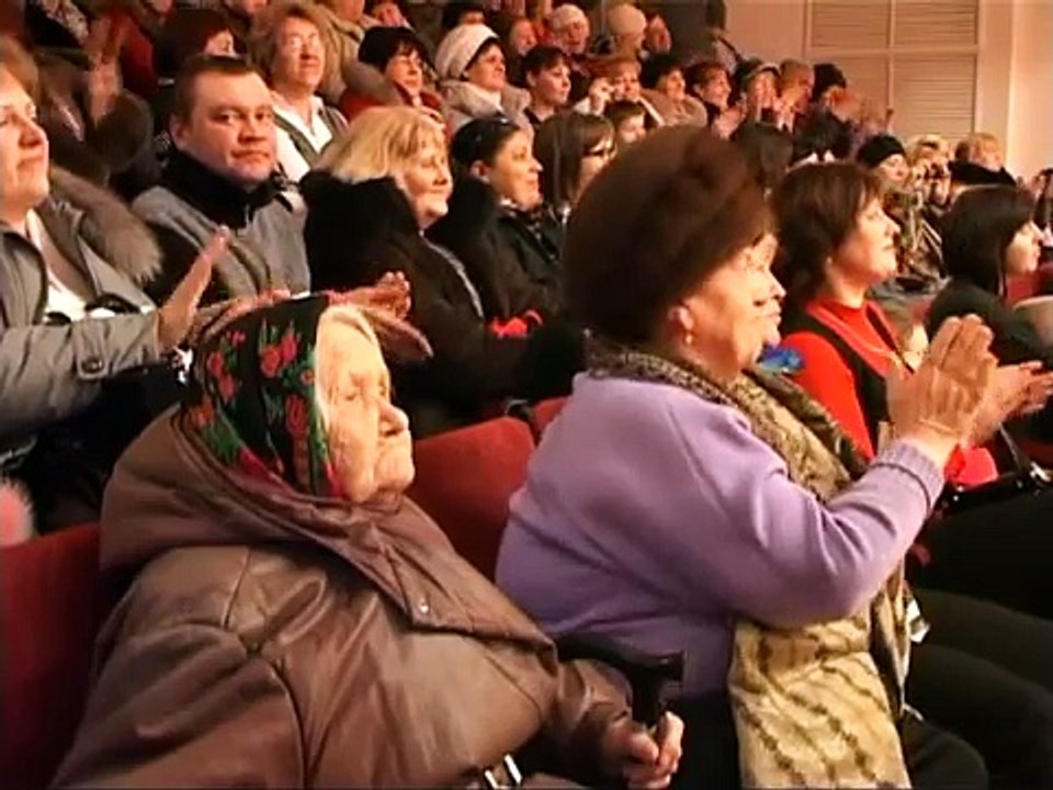 Культура в глубинке