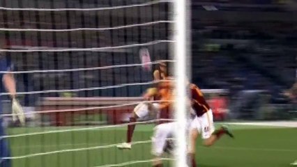 Andrea Belotti Goal ~ Roma vs Torino 0-1 20.04.2016