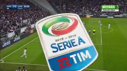 Mario Mandzukic Goal HD - Juventus 1 - 0 Lazio - 20-04-2016