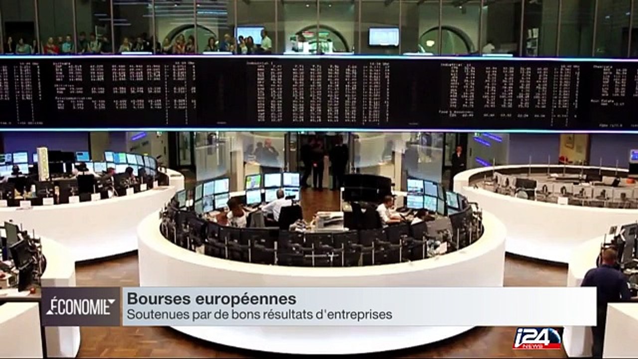 Marchés financiers : pétrole et résultats d’entreprises rythment les Bourses. Avec Éric Lewin (Publications Agora).