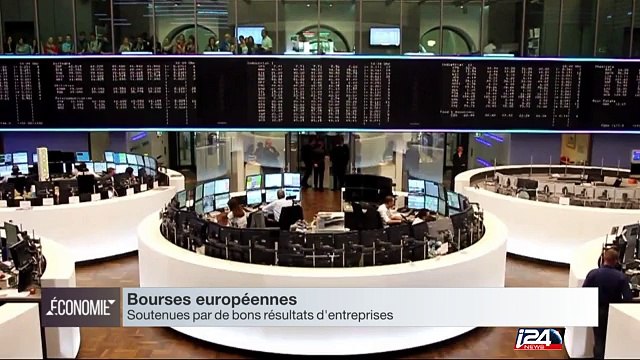 Marchés financiers : pétrole et résultats d’entreprises rythment les Bourses. Avec Éric Lewin (Publications Agora).