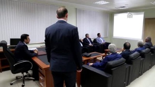 Gümrük ve Ticaret Bakanı Tüfenkci