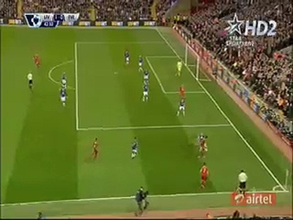 Divock Origi Super Goal  Liverpool 1-0 Everton - 20.04.2016 HD