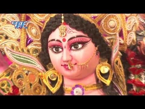 बानी हम अनाथ - Jaib Vindhyachal Pardhain Ke Gadi Se | Munna Sharma | Bhojpuri Mata Bhajan