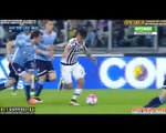 Red Card Patric - Juventus 1-0 Lazio (20.04.2016) Serie A