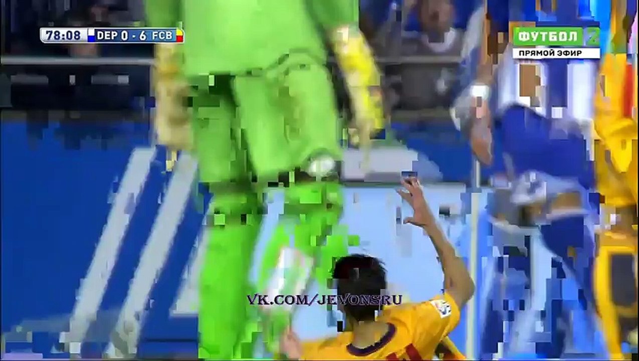 Marc Bartra 0-7 /  20-04-2016