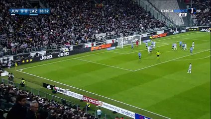 Mario Mandzukic Goal HD - Juventus 1-0 Lazio - 20-04-2016