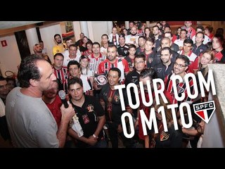 TOUR COM O M1TO | SPFCTV