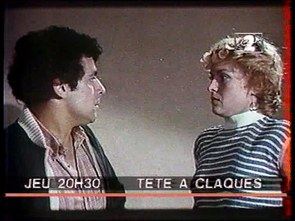 Antenne 2 29 Décembre 1987 1 B.A., 1 Pub, 24h sur A2