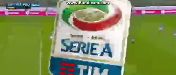 Red Card Frosinone  9 Players Left  - Chievo 2-1 Frosinone 20-04-2016