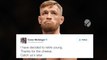Conor McGregor Announces Retirement, Pulled From UFC 200