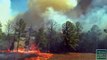 See how fast wildfire spreads Texas Parks and Wildlife [Official]