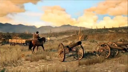 Red Dead Redemption Music Video "Far Away"