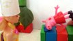 Свинка Пеппа получила укол от доктора Штеффи в попу новинка 2016 мультфильмы для детей