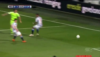 Arkadiusz Milik Goal HD - Heerenveen 0-1 Ajax - 20-04-2016