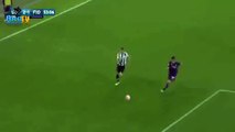 2-1 Cyril Thereau Goal HD - Udinese vs Fiorentina - 20.04.2016