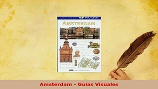 PDF  Amsterdam  Guias Visuales Read Online