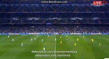 Keylor Navas Fantastic Save HD Real Madrid 0- 0Villareal