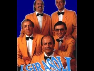 I GIRASOLI Piemontesina bella Canto popolare n° 20 Panorami piemontesi