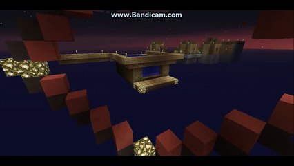 EPIC ELYTRA PARKOUR COURSE| Minecraft (ft.Thal H'em)