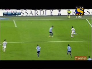 Paulo Dybala Super Second Goal HD – Juventus 3-0 Lazio - 20.04.2016 HD