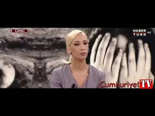 İsmail Saymaz'dan canlı yayında salvolar