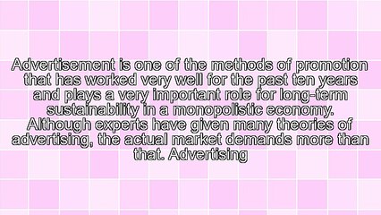 How To Win Customers And Influence The Market Via Advertising