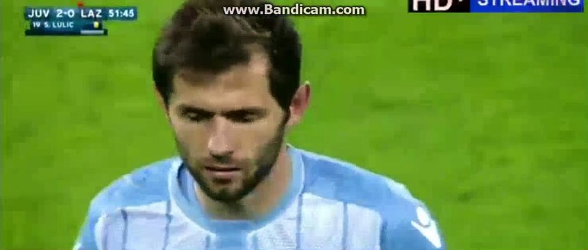 Paul Pogba Goal Juventus 3-0 Lazio 20-04-2016