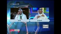 عبدالله وبران للشيخ طلال الفهد: أنت واتحادك فاشلين