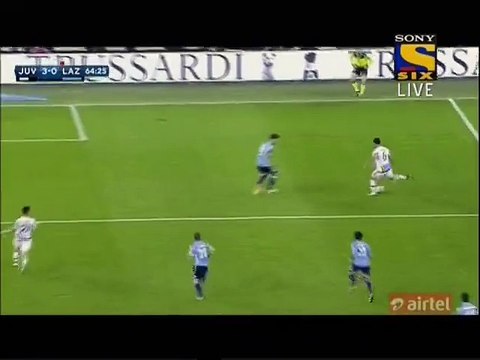 Paulo Dybala Super Second Goal HD – Juventus 3-0 Lazio - 20.04.2016 HD