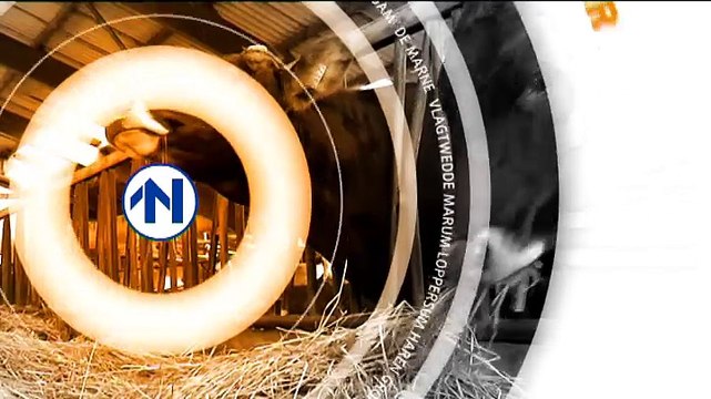 Het Weer: Harma bie de boer [20-4-2016] - RTV Noord