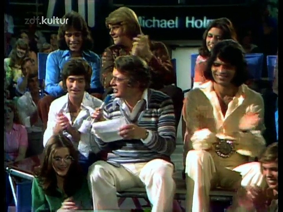 ZDF Hitparade Spitzenreiter 1975 vom 27.07.1975