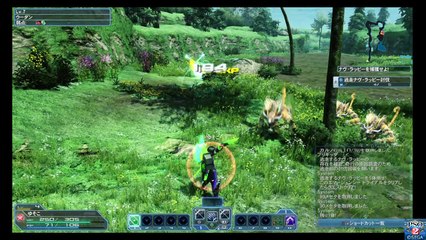 ファンタシースターオンライン