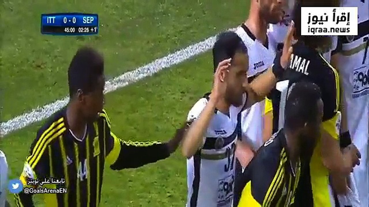اهداف مباراة الاتحاد وسباهان اصفهان 4-0 كاملة [ 2016_4_20 ] حماد العنزي [ 720 HD ]