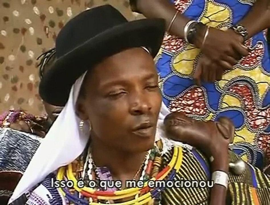 ESPIRITUALISMO ATLANTICO NEGRO NA ROTA DOS ORIXAS MACUMBA, UMBANDA E CANDOMBLE PARTE 1 DE